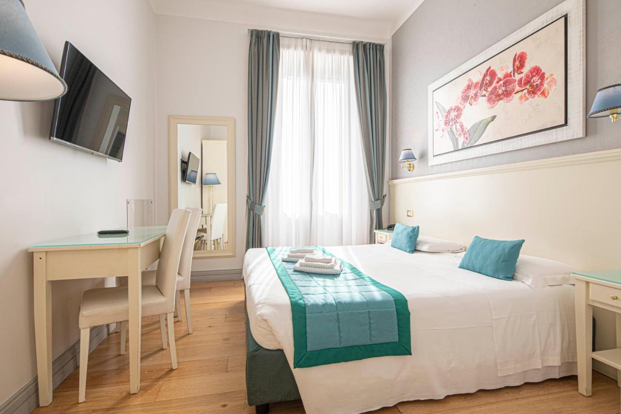 Domus Castrense Bed and Breakfast Rom Exteriör bild